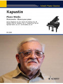 Kapustin - Piano Works