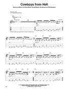 Pantera: : Guitar Play-Along Volume 163 (book/CD)