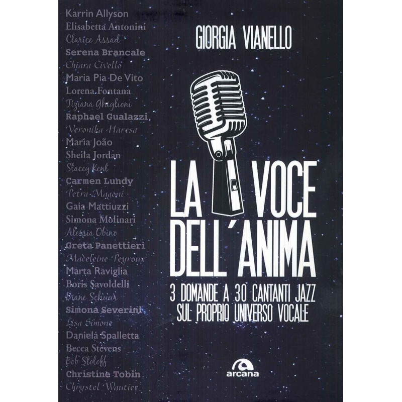 Giorgia Vianello – La voce dell’anima