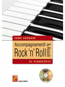 Accompagnamenti & assoli rock ’n’ roll al pianoforte (libro/CD MP3)