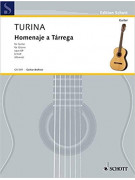 Homenaje a Tárrega (Guitar)