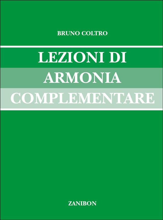 Lezioni di armonia complementare