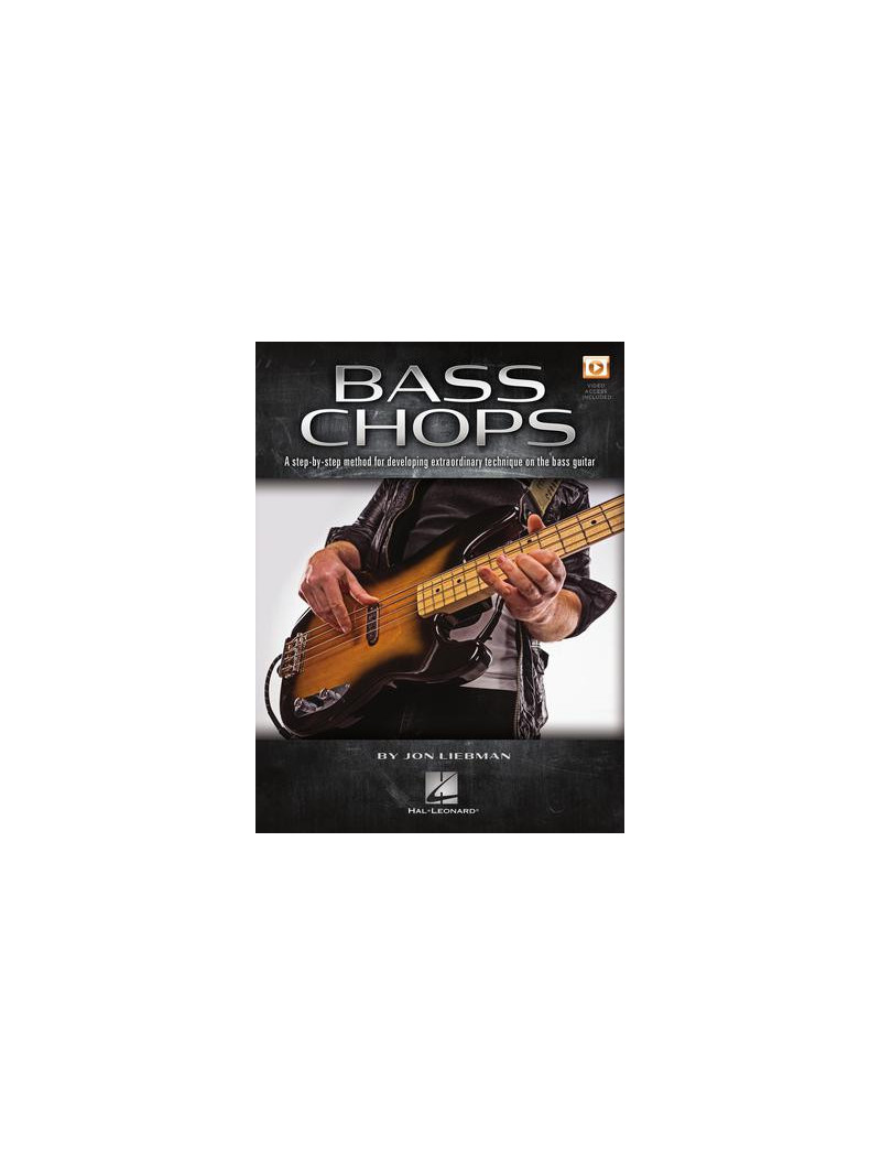 Bass Chops (book/Video Online)