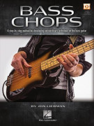 Bass Chops (book/Video Online)