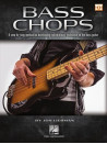 Jon Liebman - Bass Chops (book/Video Online)