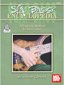 Slap Bass Encyclopedia (Book/Online Audio)