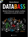 Massimo Moriconi - DATABASS (libro/CD)