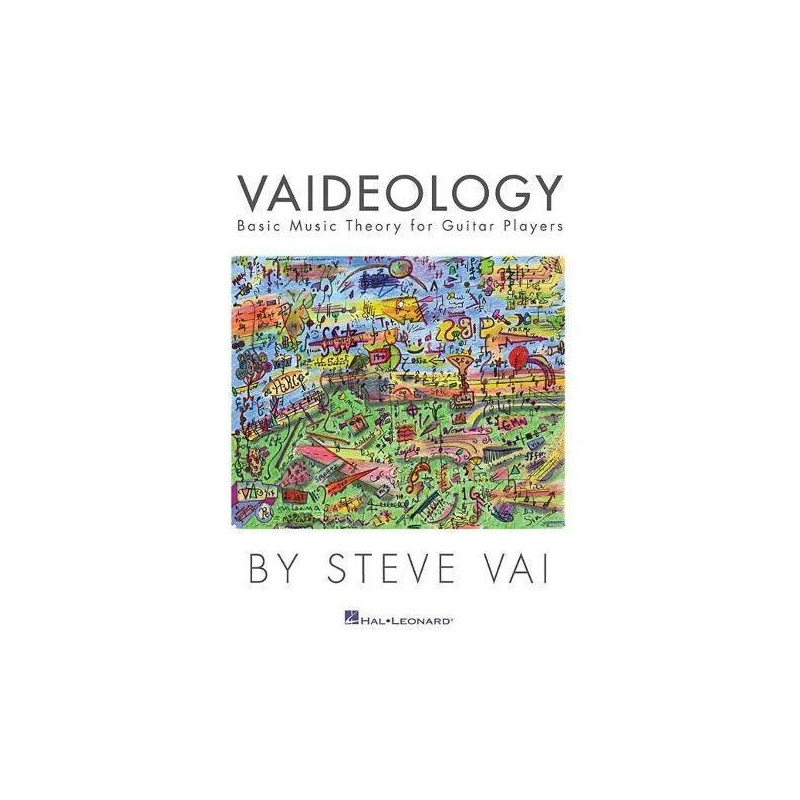 Steve Vai - Vaideology (Edizione Italiana)