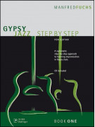 Gypsy Jazz Step by Step Book One (book/CD)