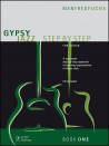 Gypsy Jazz Step by Step Book One (book/CD)