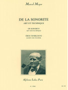 moyse De la Sonorite flute