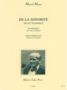 De la Sonorite' - Art et Technique (Flauto)