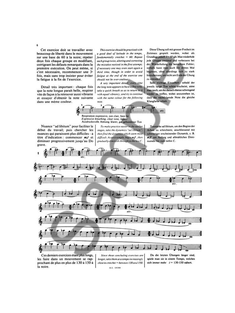 moyse flute