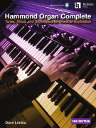 Hammond Organ Complete (book/Audio Online)