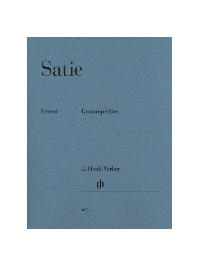 Eric Satie - Gymnopedies