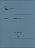 Eric Satie - Gymnopedies