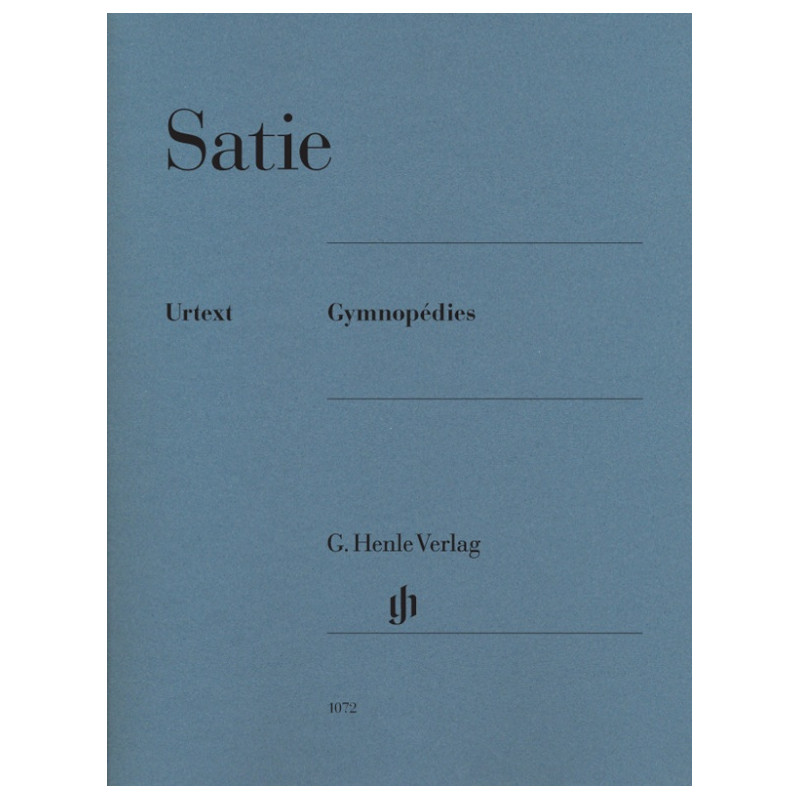 Eric Satie - Gymnopedies