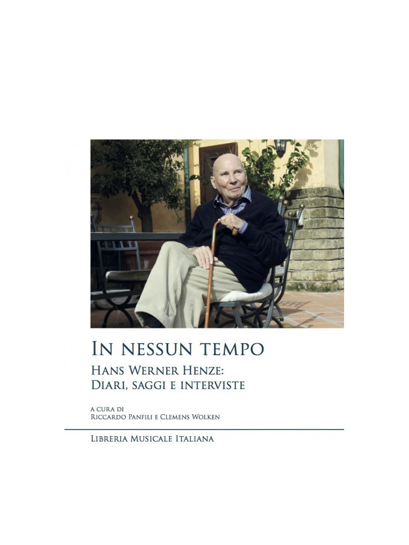 Hans Werner Henze - In nessun tempo
