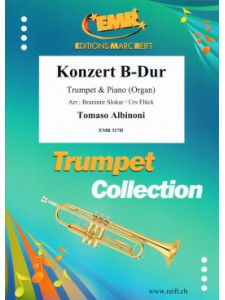 Albinoni - Konzert B-Dur (Trumpet)