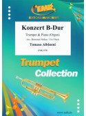 Albinoni - Konzert B-Dur (Trumpet)