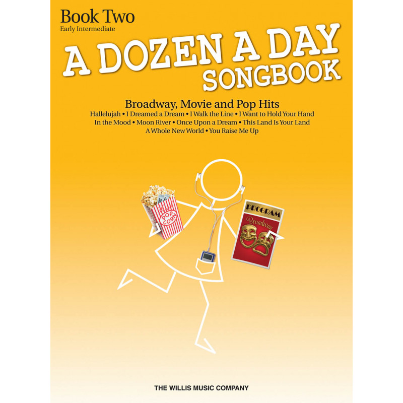 A Dozen A Day Songbook