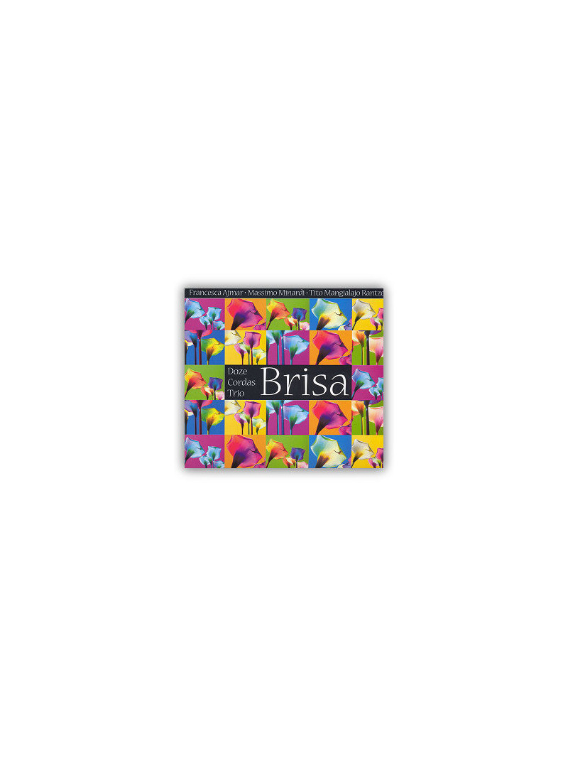 Brisa - Doze Cordas Trio (CD)