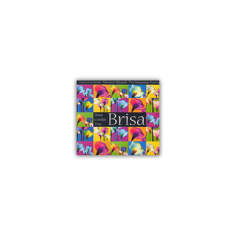 Brisa - Doze Cordas Trio (CD)