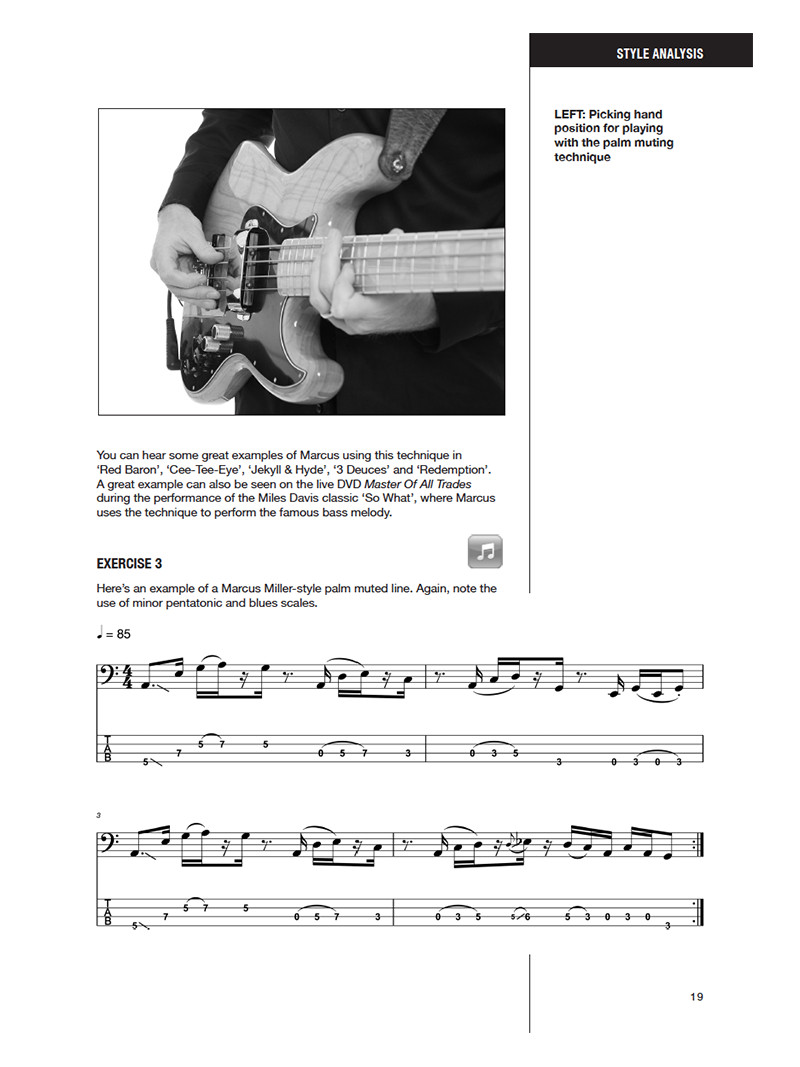 Marcus Miller - Highlights from Renaissance