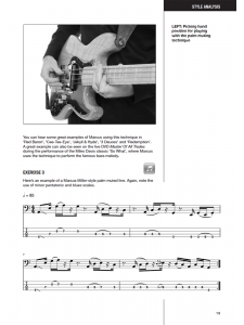 Marcus Miller - Highlights from Renaissance