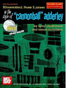 Essential Jazz Lines in the Style of Cannonball Adderley for Bass Clef (book/CD)
