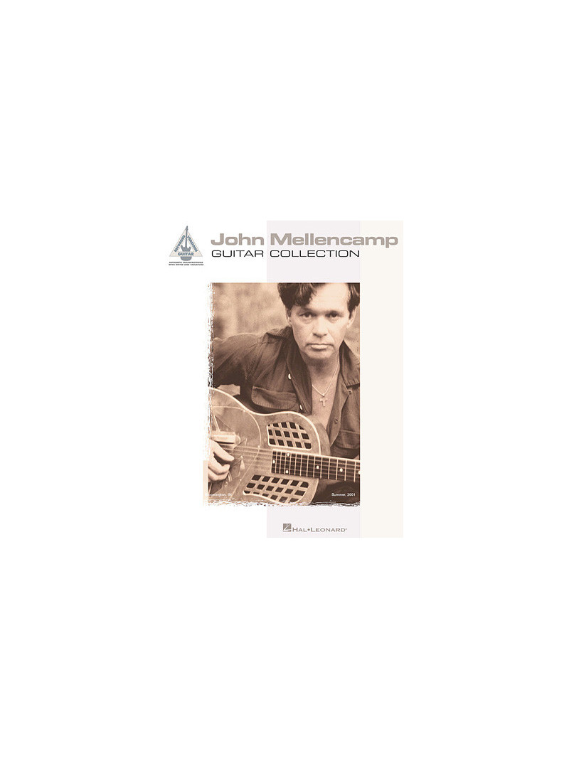 John Mellencamp Guitar