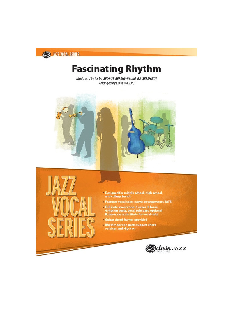 Fascinating Rhythm vocal ensemble