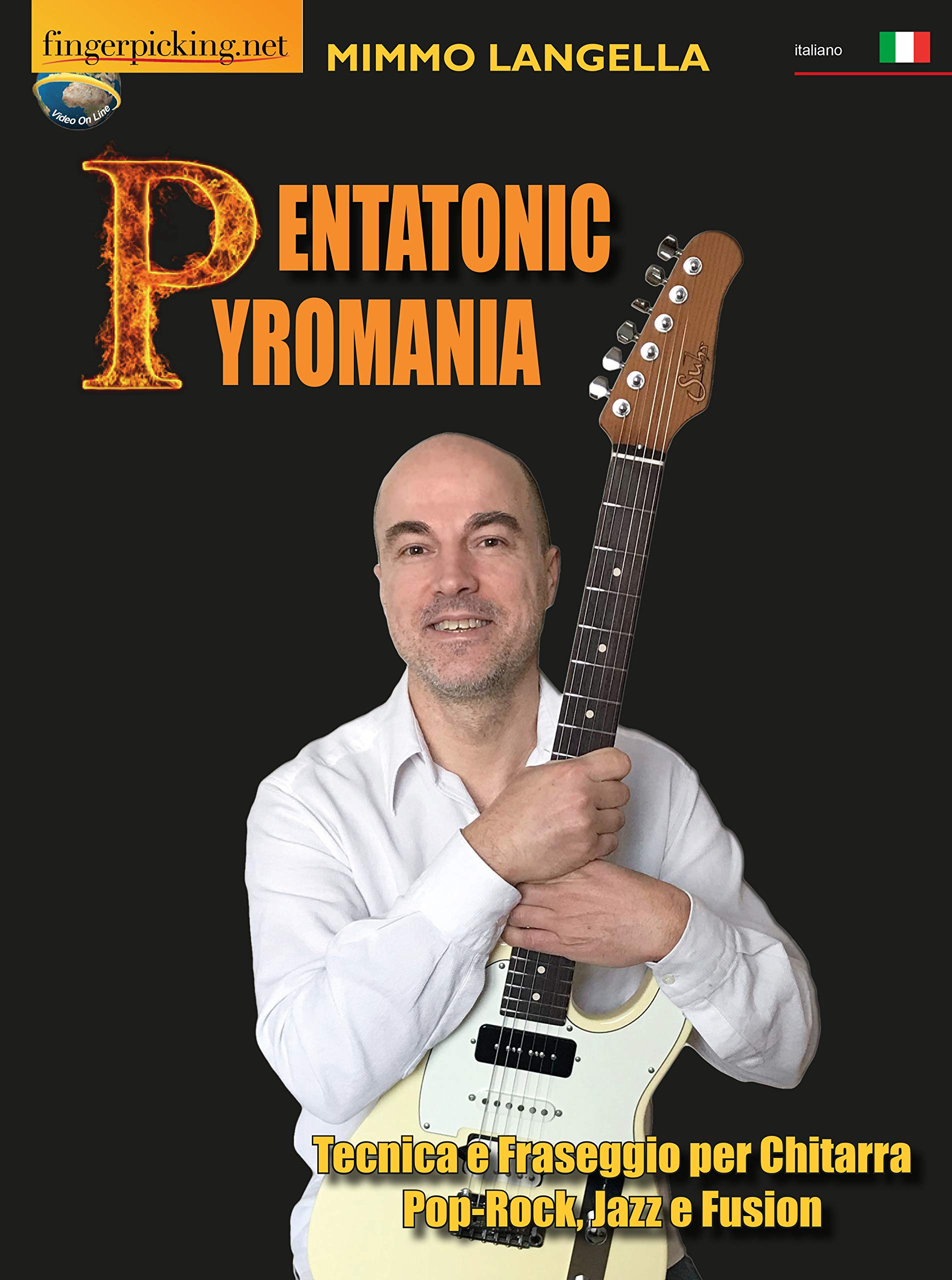 Scale Pentatoniche Chitarra Www Birdlandjazz It