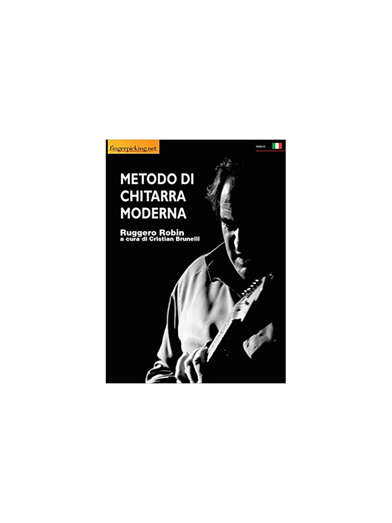 Ruggero Robin: Metodo di chitarra moderna