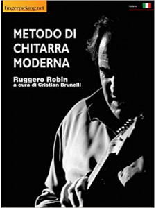 Ruggero Robin: Metodo di chitarra moderna