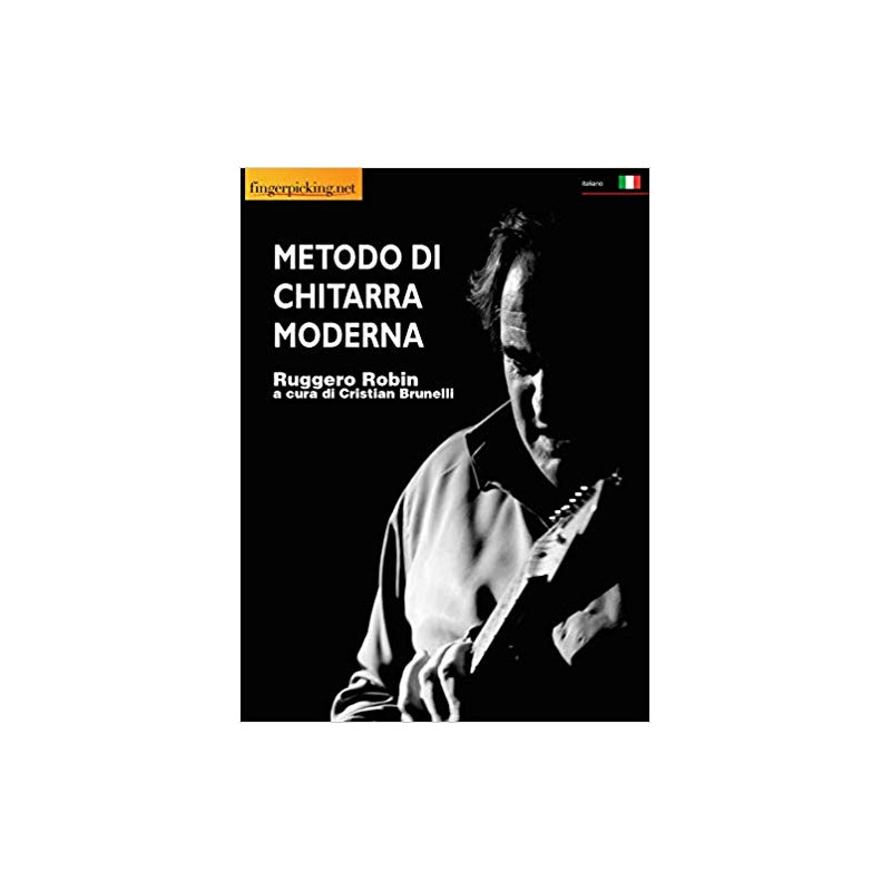 Ruggero Robin: Metodo di chitarra moderna