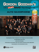 Big Phat Band Play-Along: Alto Saxophone, Volume 2 (book/DVD-Rom)