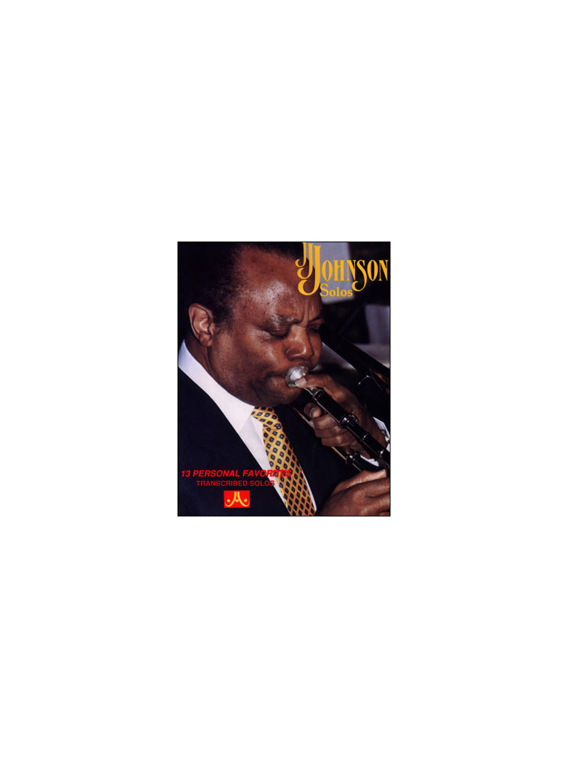 J.J. Johnson - Solos