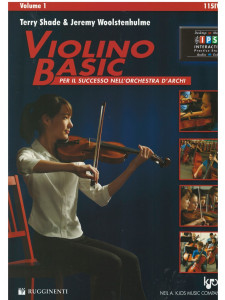Violino Basic Vol. 1 (libro/Audio interattivo)