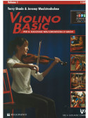 Violino Basic Vol. 1 (libro/Audio interattivo)