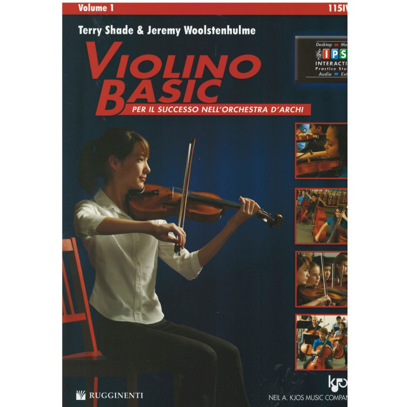 Violino Basic Vol. 1