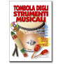 Tombola degli strumenti musicali (libro/CD)
