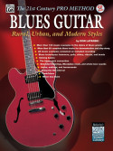 Blues Guitar: Rural, Urban and Modern Styles (book/CD)