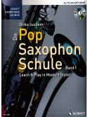 Die Pop Saxophon Schule - Alto Saxophone (book/CD)