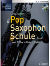 Die Pop Saxophon Schule - Alto Saxophone (book/CD)