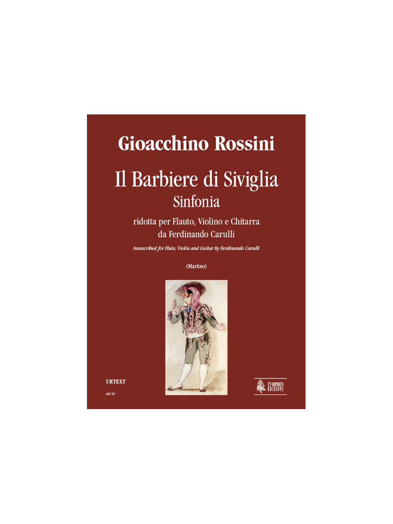 il barbiere di siviglia