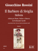 Gioacchino Rossini il barbiere di siviglia