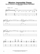 TV Themes: Guitar Play-along Volume 45 (book/CD)