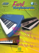 Funk Keyboards - the Complete Method (book/CD)