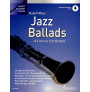 Jazz Ballads for Clarinet